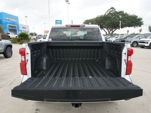 New 2025 Chevrolet Silverado 1500 Custom image 9