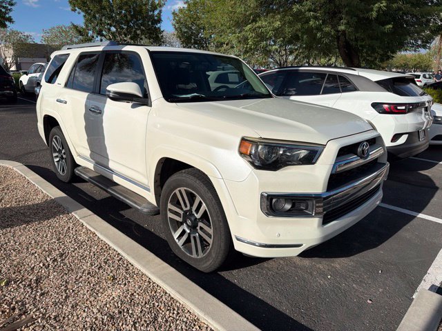 Used 2015 Toyota 4Runner Limited AWD/4WD image 2