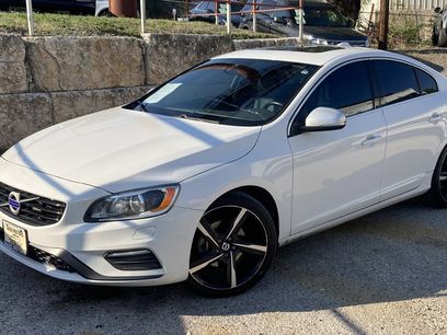 Used 2016 Volvo S60 T5 R-Design