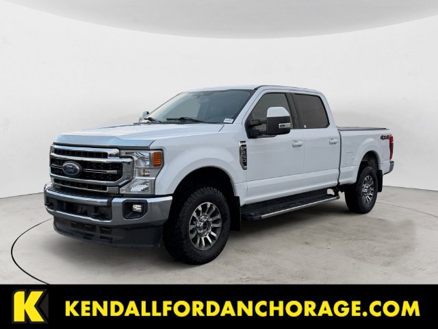 Used 2020 Ford F250 Lariat w/ Lariat Value Package AWD/4WD image 1
