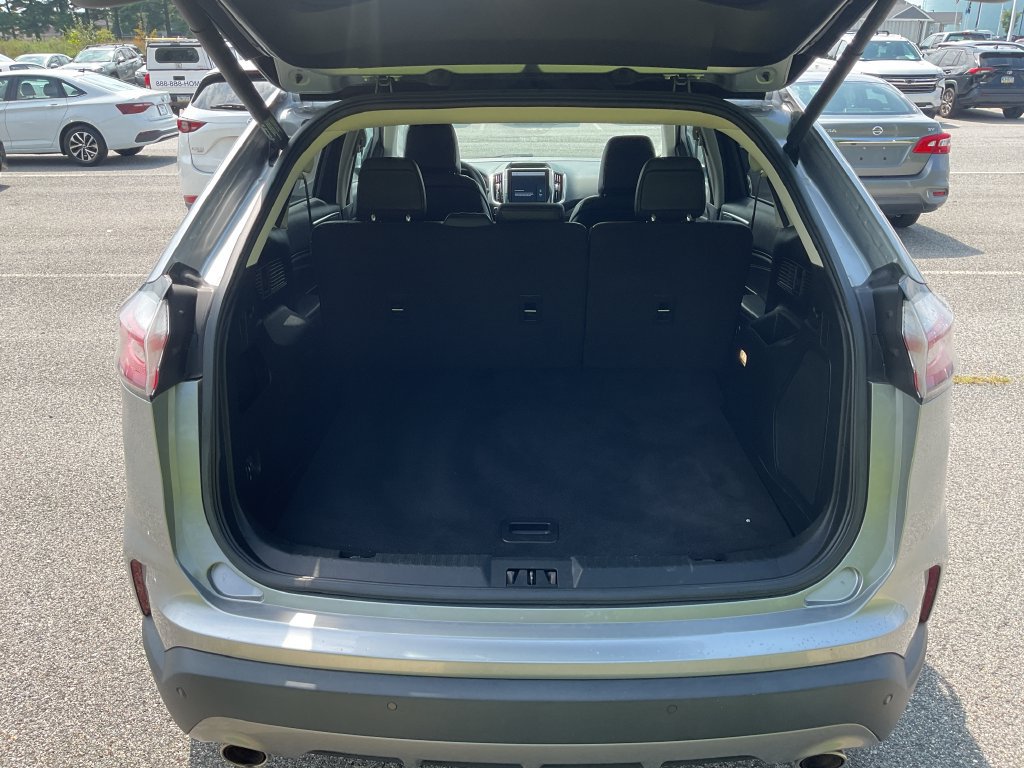 Used 2022 Ford Edge Titanium AWD/4WD image 20