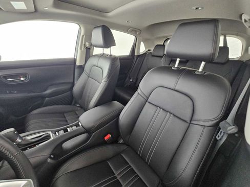 New 2026 Honda HR-V EX-L image 21