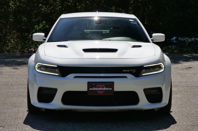 Used 2022 Dodge Charger SRT Hellcat w/ Navigation & Travel Group RWD image 5