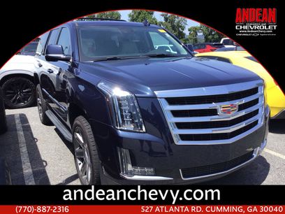 Used 2020 Cadillac Escalade Luxury