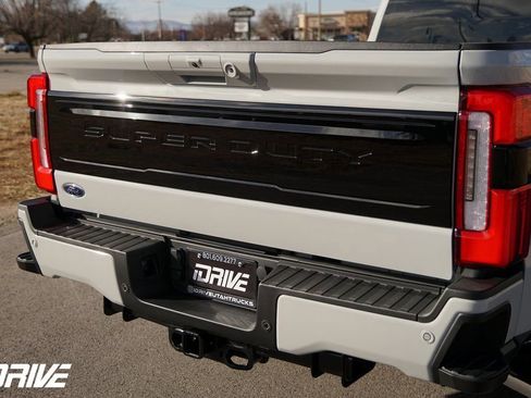 Used 2026 Ford F350 Platinum image 10