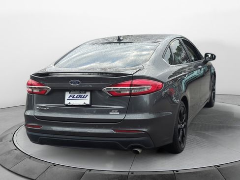 Used 2019 Ford Fusion SE w/ Equipment Group 151A image 7