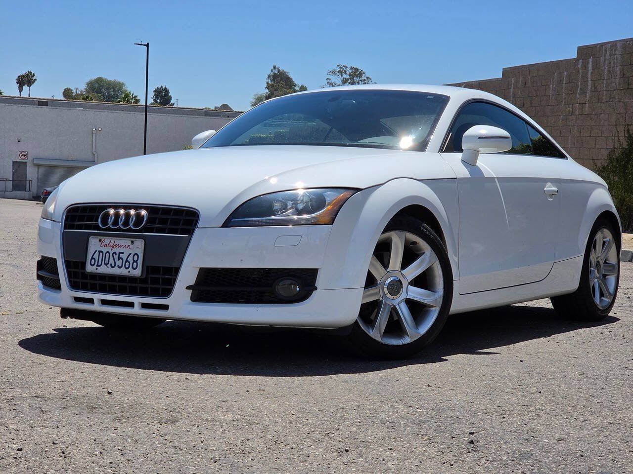 Used 2008 Audi TT 2.0T FWD image 2