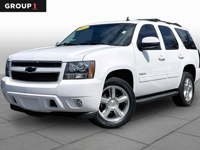 Used 2013 Chevrolet Tahoe LT