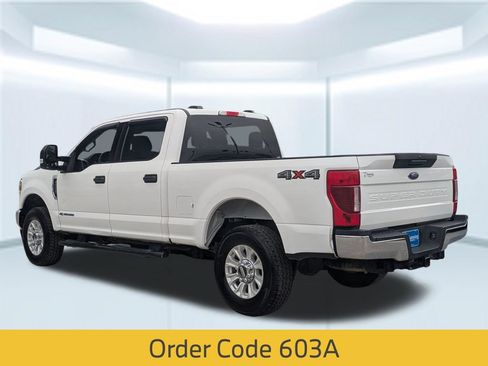 Used 2022 Ford F250 XLT AWD/4WD image 4