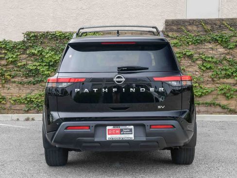 Used 2024 Nissan Pathfinder SV w/ SV Premium Package FWD image 9