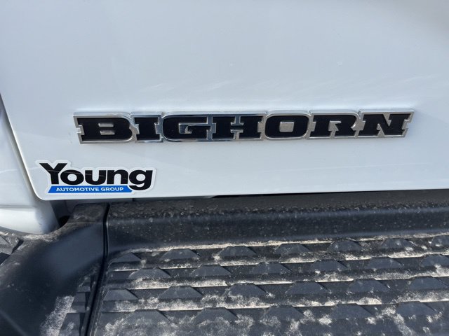 New 2026 RAM 3500 Big Horn AWD/4WD image 12