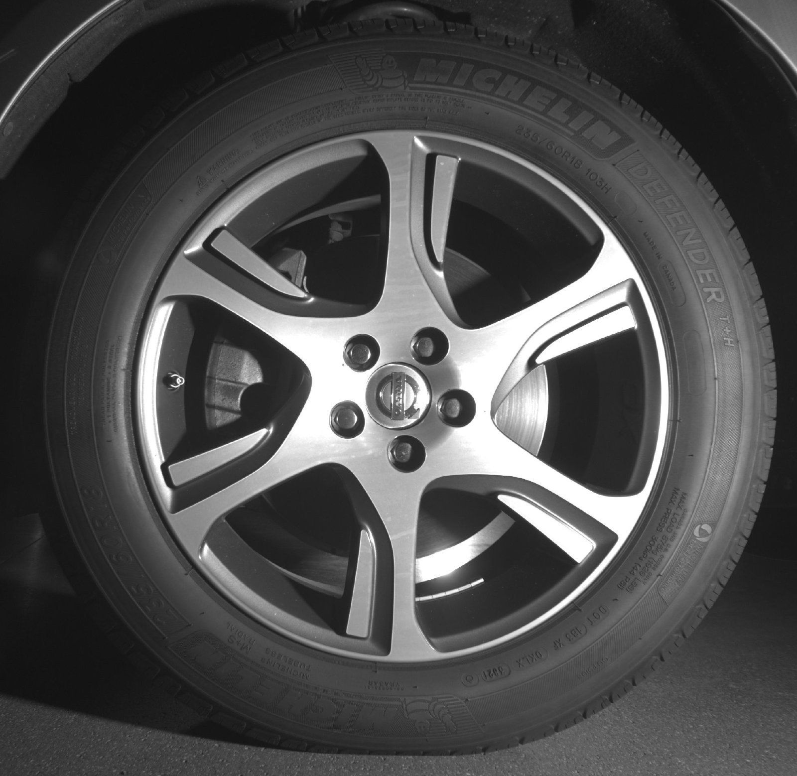 Used 2015 Volvo XC60 T6 AWD/4WD image 9