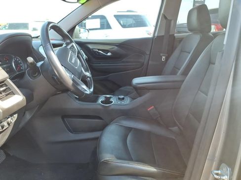 Used 2020 GMC Terrain SLT w/ Preferred Package AWD/4WD image 12