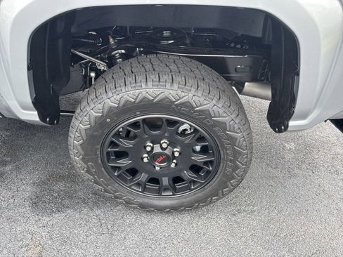 New 2025 Toyota Tacoma 2WD Double Cab image 12