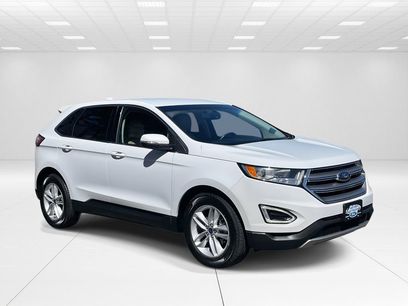 Used 2015 Ford Edge SEL w/ Equipment Group 201A