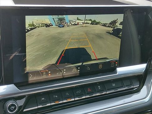 New 2026 Chevrolet Silverado 1500 High Country AWD/4WD image 22