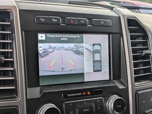 Used 2018 Ford F150 King Ranch w/ Equipment Group 601A Luxury image 16