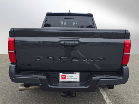 Certified 2024 Toyota Tacoma TRD Sport w/ TRD Sport Upgrade Package AWD/4WD image 4
