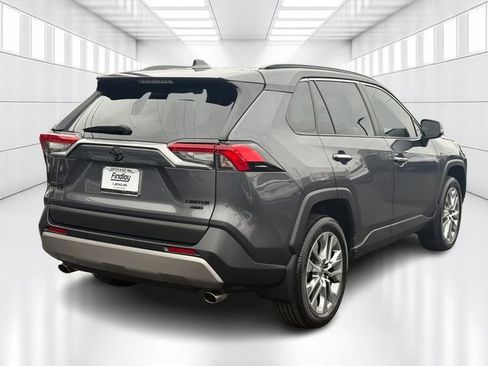 Used 2022 Toyota RAV4 Limited image 5