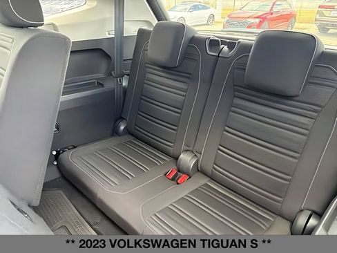Used 2023 Volkswagen Tiguan S FWD image 11