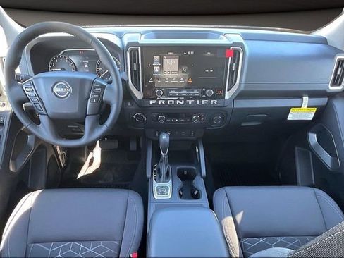 New 2026 Nissan Frontier SV w/ All-Weather Content Package AWD/4WD image 5