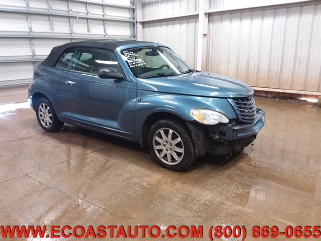 Used 2007 Chrysler PT Cruiser Convertible FWD image 4