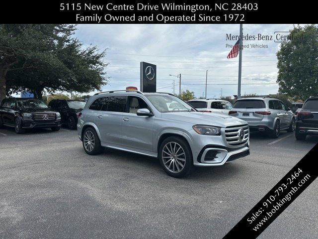 Certified 2025 Mercedes-Benz GLS 450 4MATIC image 2