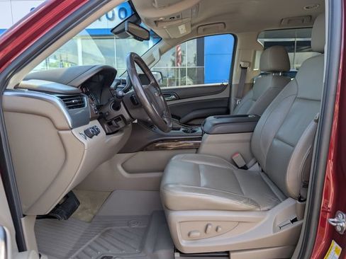 Used 2018 Chevrolet Tahoe LT AWD/4WD image 10