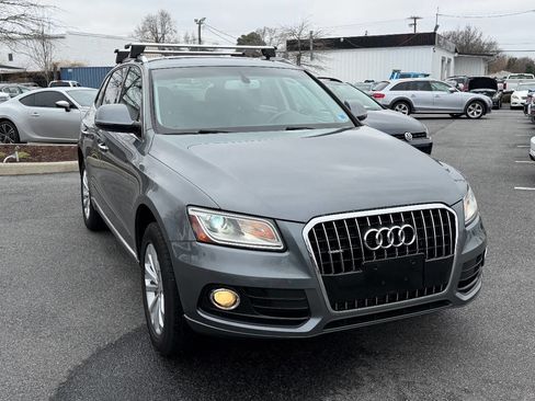 Used 2015 Audi Q5 2.0T Premium Plus w/ Technology Package image 3
