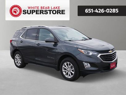 Used 2019 Chevrolet Equinox LT