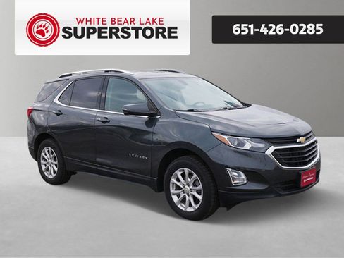 Used 2019 Chevrolet Equinox LT image 1