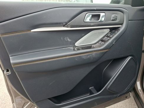 New 2026 Ford Explorer Tremor w/ Tremor Ultimate Package image 9