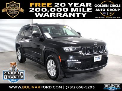 Used 2023 Jeep Grand Cherokee Limited