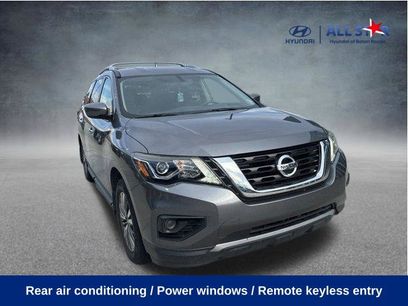 Used 2020 Nissan Pathfinder S