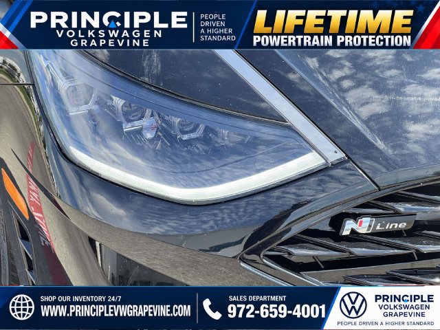 Used 2023 Hyundai Sonata N Line FWD image 8