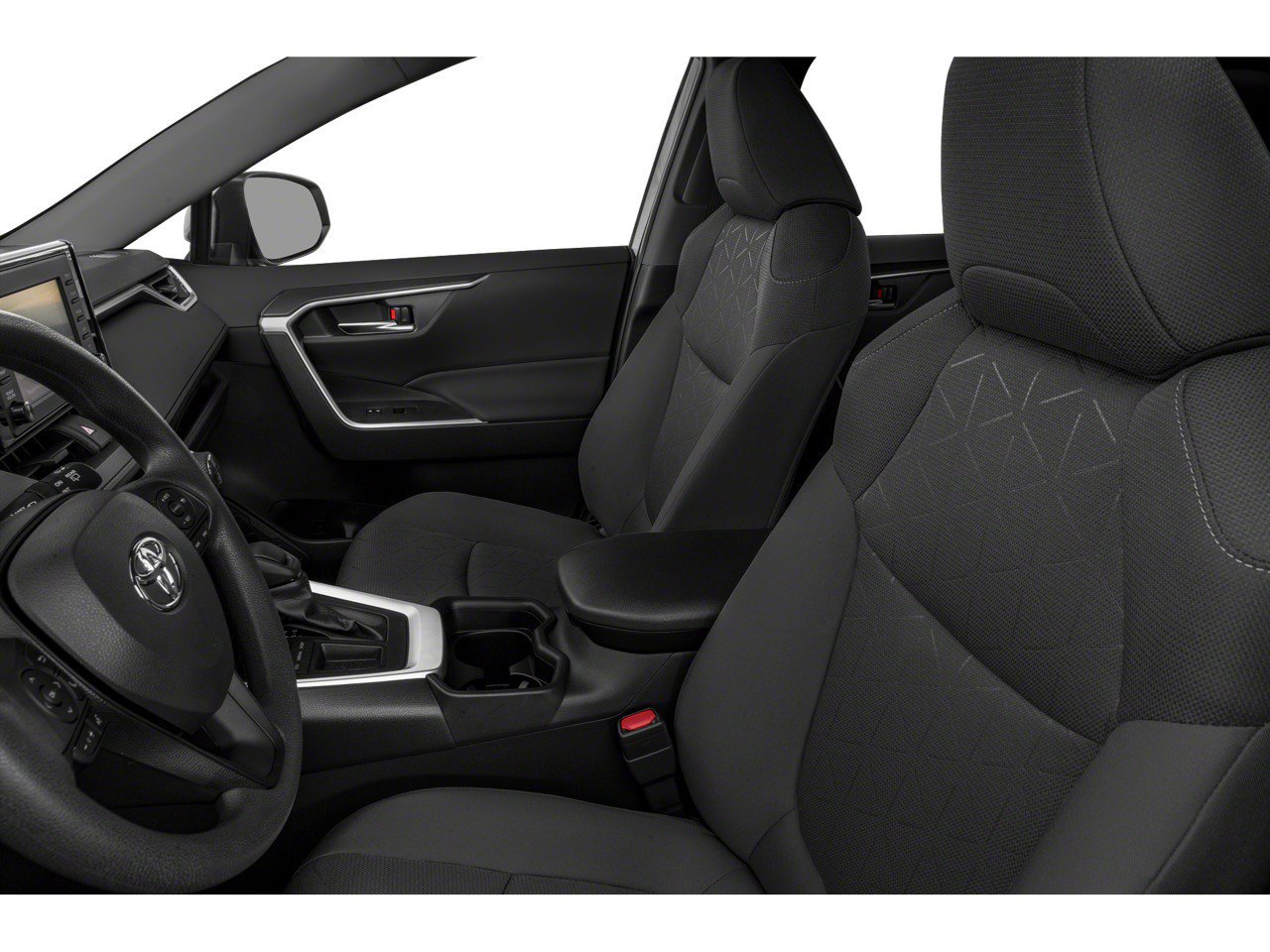 Used 2021 Toyota RAV4 XLE FWD image 6