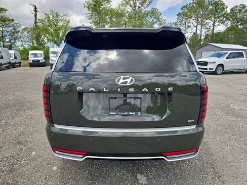 Used 2026 Hyundai Palisade Calligraphy AWD/4WD image 5