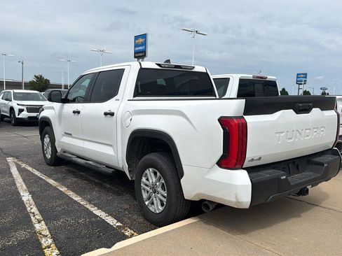 Used 2026 Toyota Tundra SR5 AWD/4WD image 2