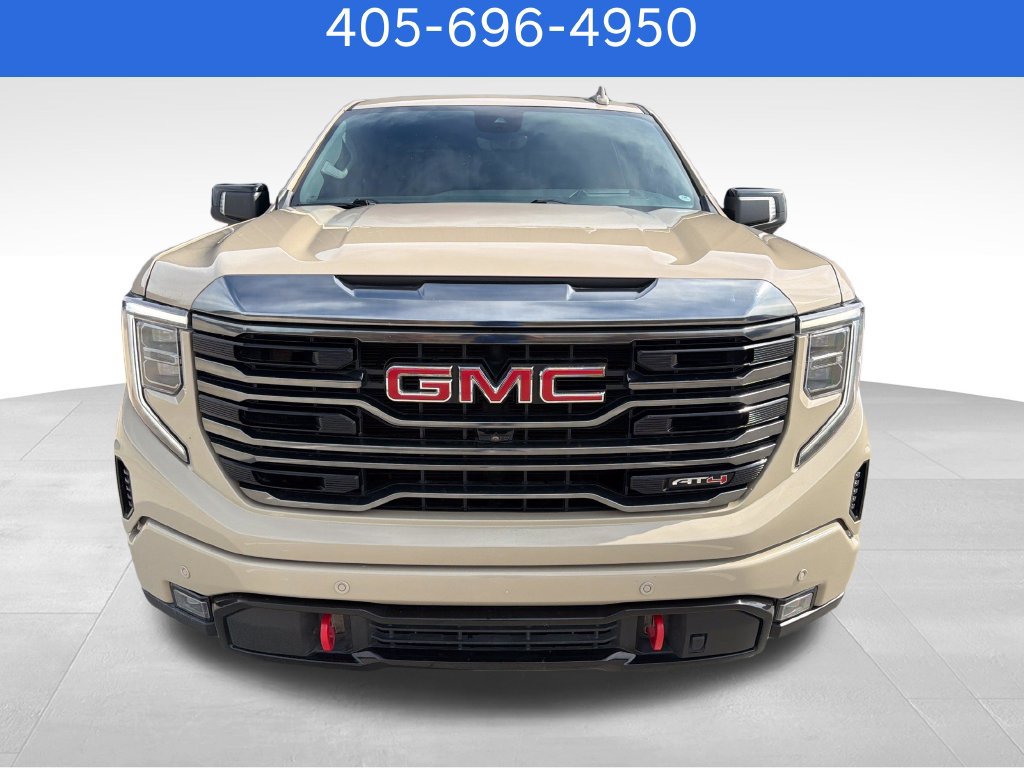 Used 2023 GMC Sierra 1500 AT4 w/ AT4 Premium Package AWD/4WD image 10