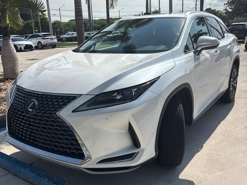 Used 2021 Lexus RX 350 FWD w/ Premium Package image 4