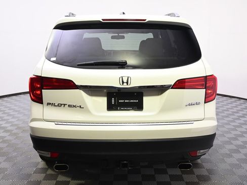 Used 2017 Honda Pilot EX-L image 5