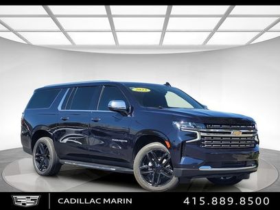 Used 2023 Chevrolet Suburban Premier