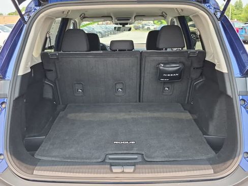 Used 2023 Nissan Rogue SV AWD/4WD image 19