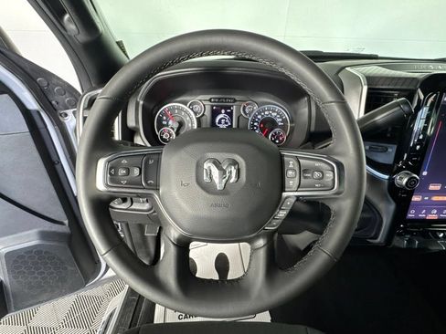 Certified 2026 RAM 2500 Big Horn AWD/4WD image 12