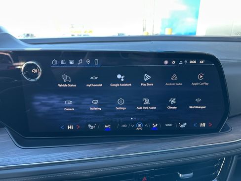 New 2026 Chevrolet Tahoe Z71 w/ Z71 Off-Road Package image 24