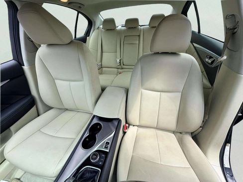 Used 2015 INFINITI Q50 Premium w/ Navigation Package image 14