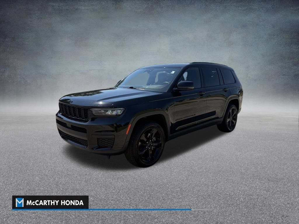 Used 2021 Jeep Grand Cherokee L Laredo AWD/4WD 360° Tour