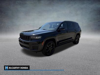 Used 2021 Jeep Grand Cherokee L Laredo