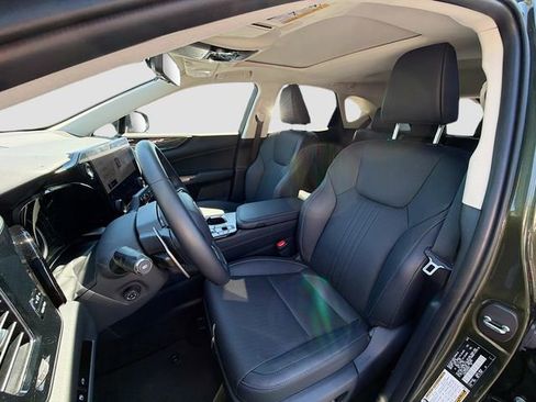 Certified 2025 Lexus NX 350h AWD w/ Premium Package image 11