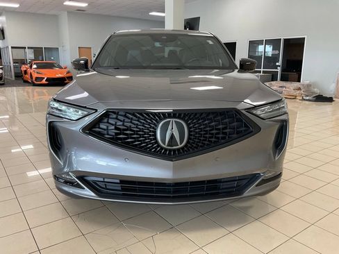 Certified 2022 Acura MDX A-Spec AWD/4WD image 2